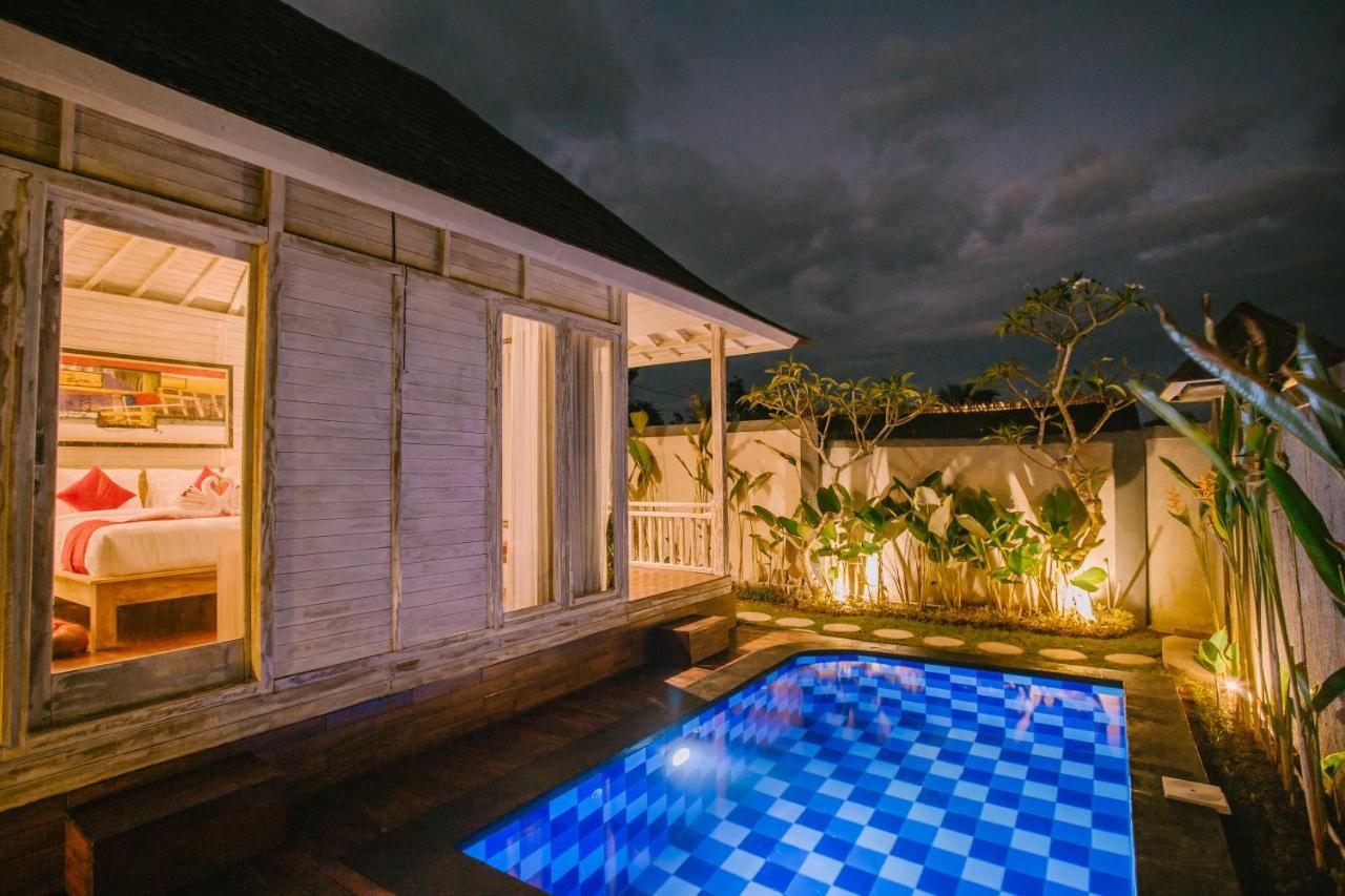 Aget Private Pool Villa Nusa Penida Toyapakeh Εξωτερικό φωτογραφία