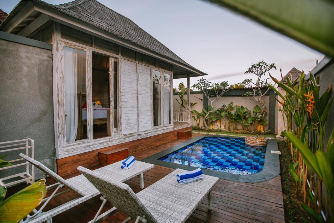 Aget Private Pool Villa Nusa Penida Toyapakeh Εξωτερικό φωτογραφία