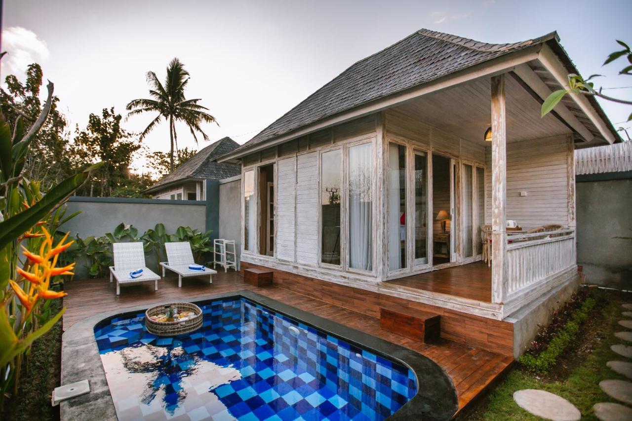 Aget Private Pool Villa Nusa Penida Toyapakeh Εξωτερικό φωτογραφία