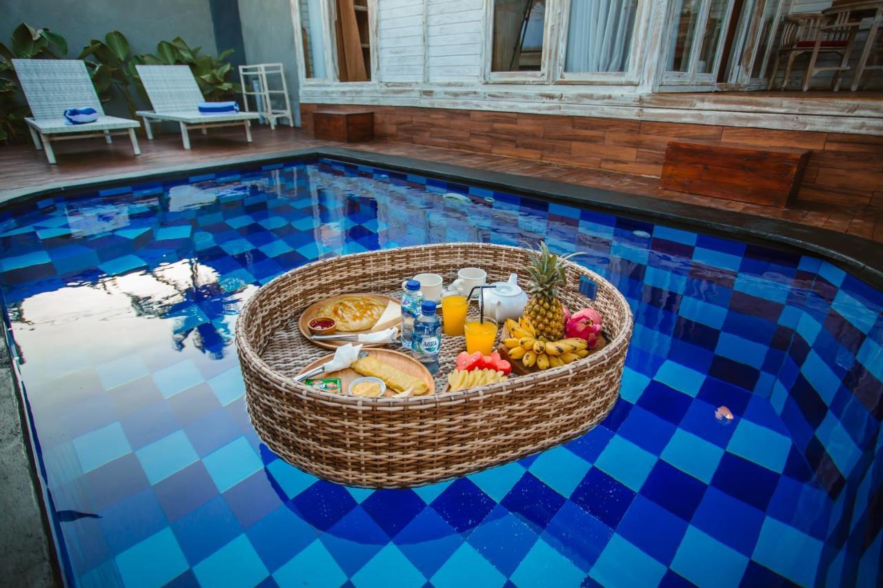Aget Private Pool Villa Nusa Penida Toyapakeh Εξωτερικό φωτογραφία