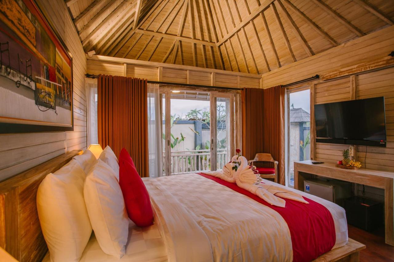 Aget Private Pool Villa Nusa Penida Toyapakeh Εξωτερικό φωτογραφία